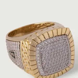 MONACO QUADRATA RING SKU: