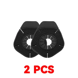 Car Wiper Hole Protective Cover Car Logo Style Dustproof Hole Plug Leaf Resistant Silicone Pad to Keep Dust Away for Autos