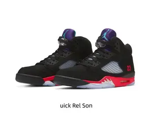 3 iconic colorways in 1 shoe This Top 3 mashup is pure fire