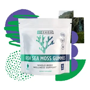 Irish Sea Moss Gummies