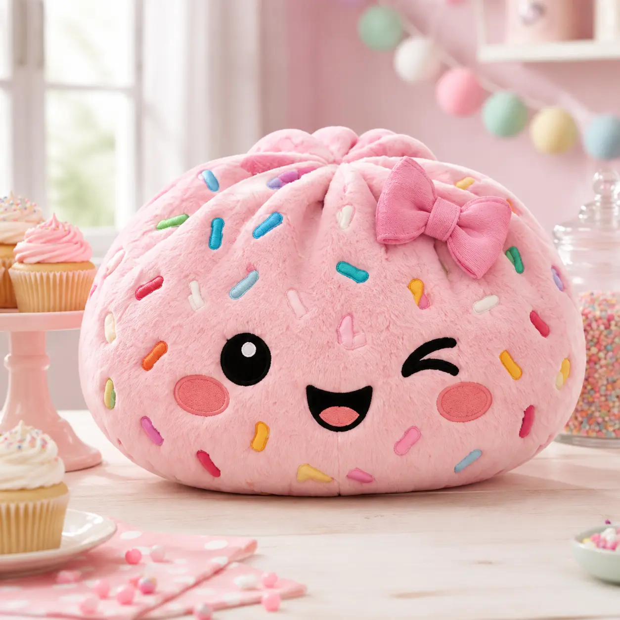 Sprinkles- Dumpling Pillow Sprinkles- Dumpling Pillow