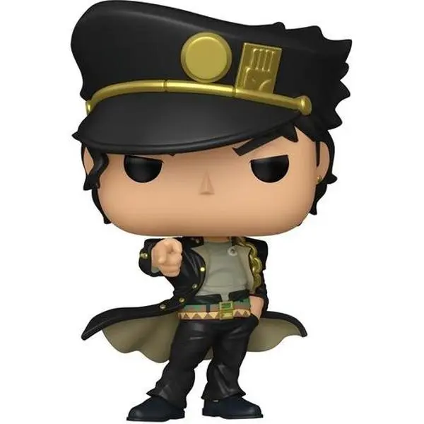 Funko POP! Anime: JoJo's Bizarre Adventure - Jotaro  [COLLECTIBLES] Vinyl figurine/statue, Collectible