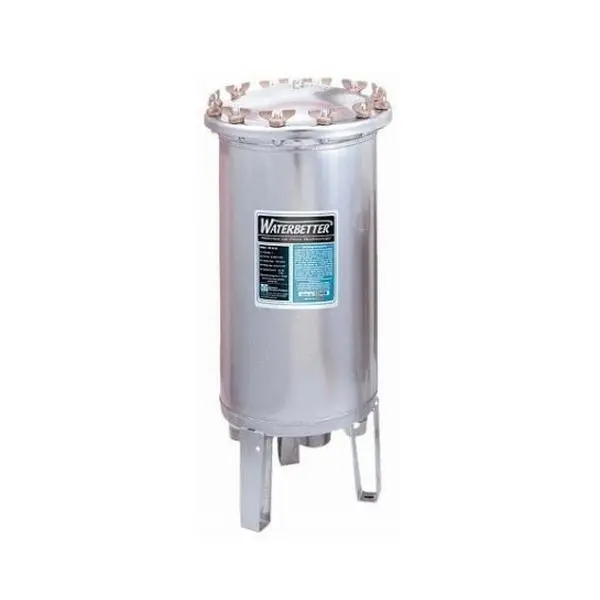 Harmsco (WB-90-SC-2) Waterbetter Single Filter Housing 100 GPM; 2"