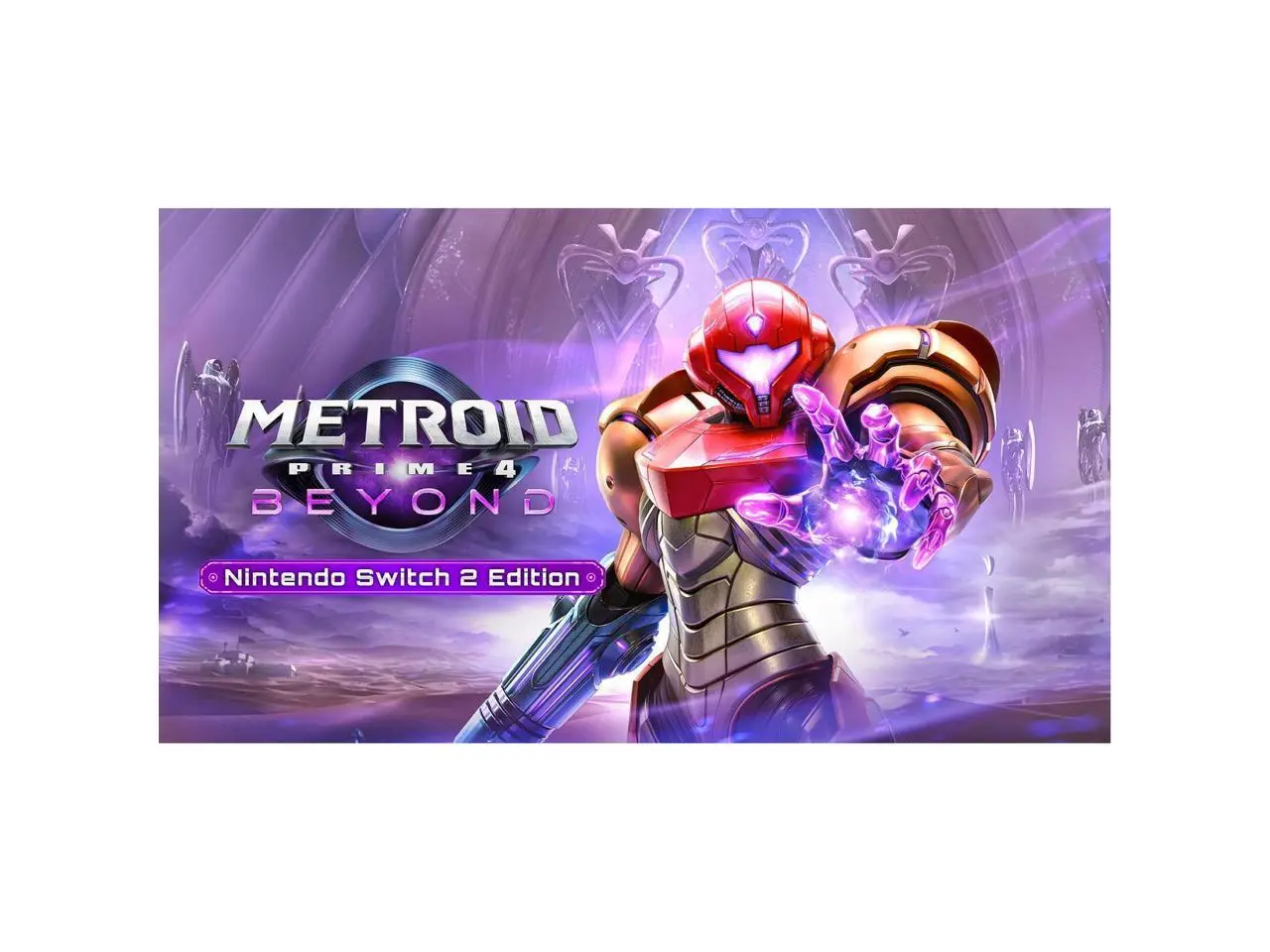 Metroid Prime 4: Beyond Nintendo Switch 2 Edition [Digital Code]