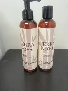 Terra Nova Strenghten & Shine Shampoo and Conditioner