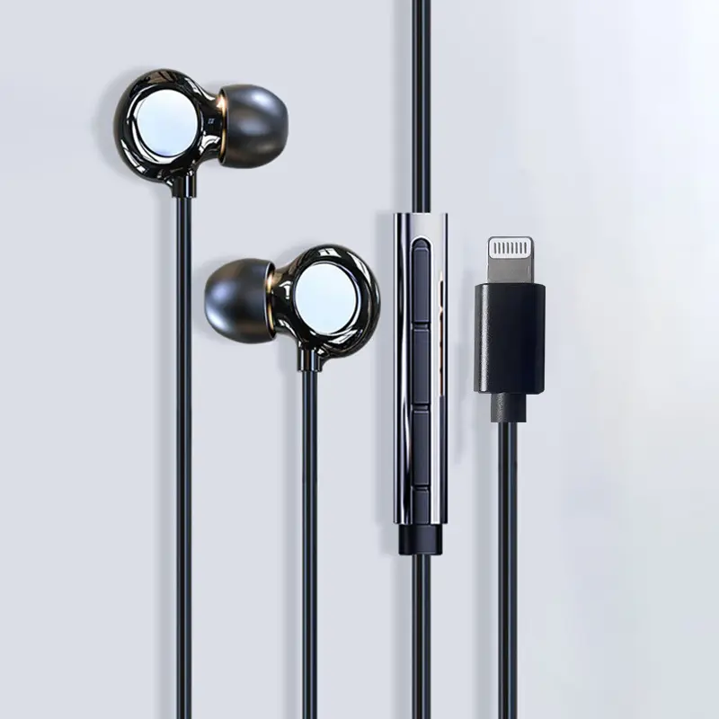 Apple Lightning flat plug