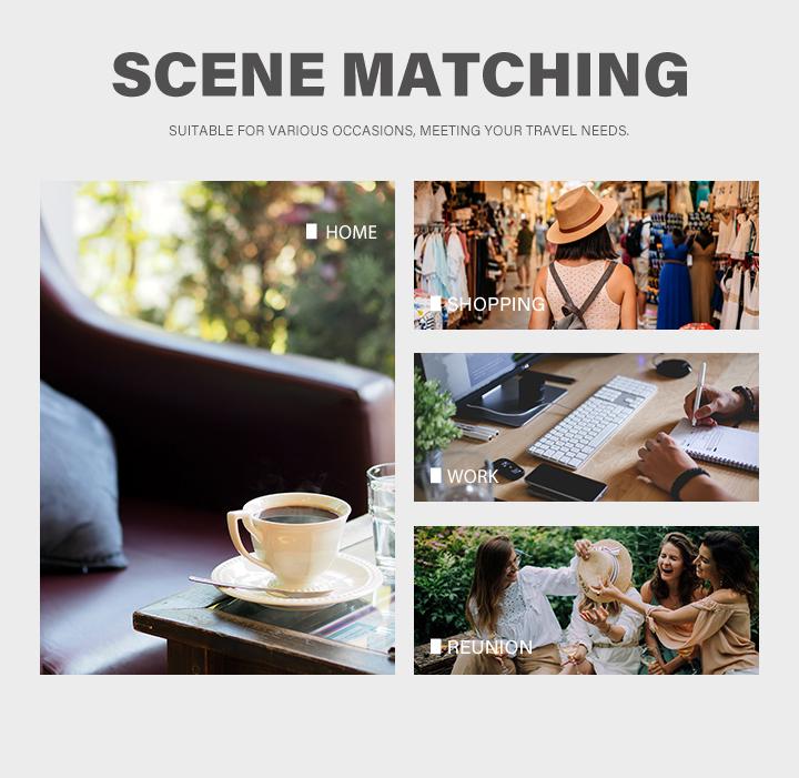 KatchMe Women's Casual Stripe Button Long Sleeve Top & Drawstring Waist Wide Leg Trousers Co-ord, Cozy Two Piece Set for Lady Spring & Fall