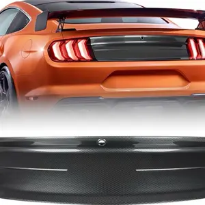 Ford Mustang Carbon Fiber Trunk