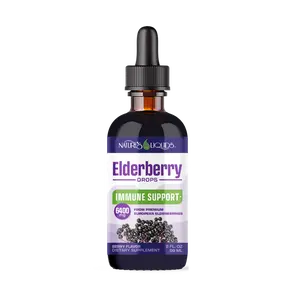 Elderberry Drops Elderberry Drops