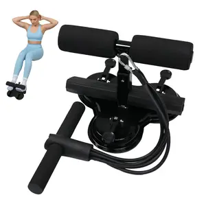 Equipment – Leg & Core Workout, Sit-Up Assist, Home Gym Exercise, Non-Slip Foot Pedal & Resistance Bands bike fender banana rod fishing cycle handlebar Pre-Rigged Soft Lures Set mtb cleats attachment Vintage Wrestling Style Steel Ring side saddle rope