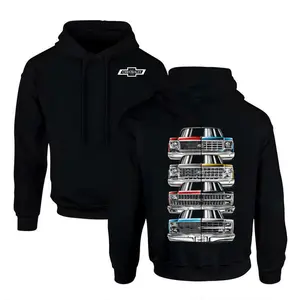 1973–1987 Square Body Chevy Truck T-Shirt/Hoodie – Classic Front End Graphic Shirt, Unisex Cotton Pullover, OBS Chevy Truck Enthusiast Gift For Men, TopMenswear