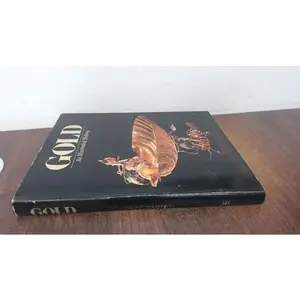 USED Book - Gold An Illustrated History by Vincent Buranelli (Hardcover)