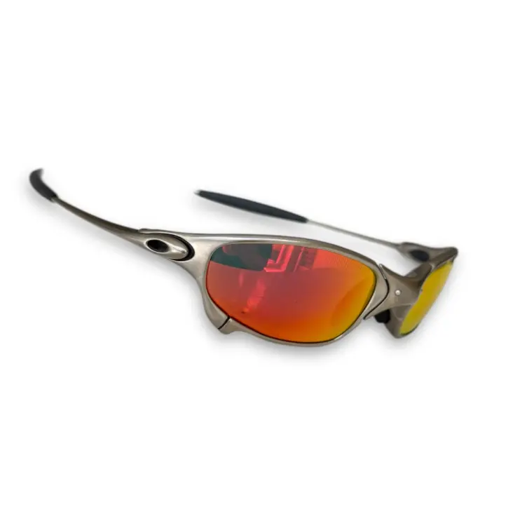 Romeo/Juliet Metal-X Performance Sports Sunglasses Edition - UV400 Wraparound Glasses for Cycling Running Driving Travel, Lightweight Wraparound Glasses for Running & Driving, y2k vintage, trending tiktok, gift for friends