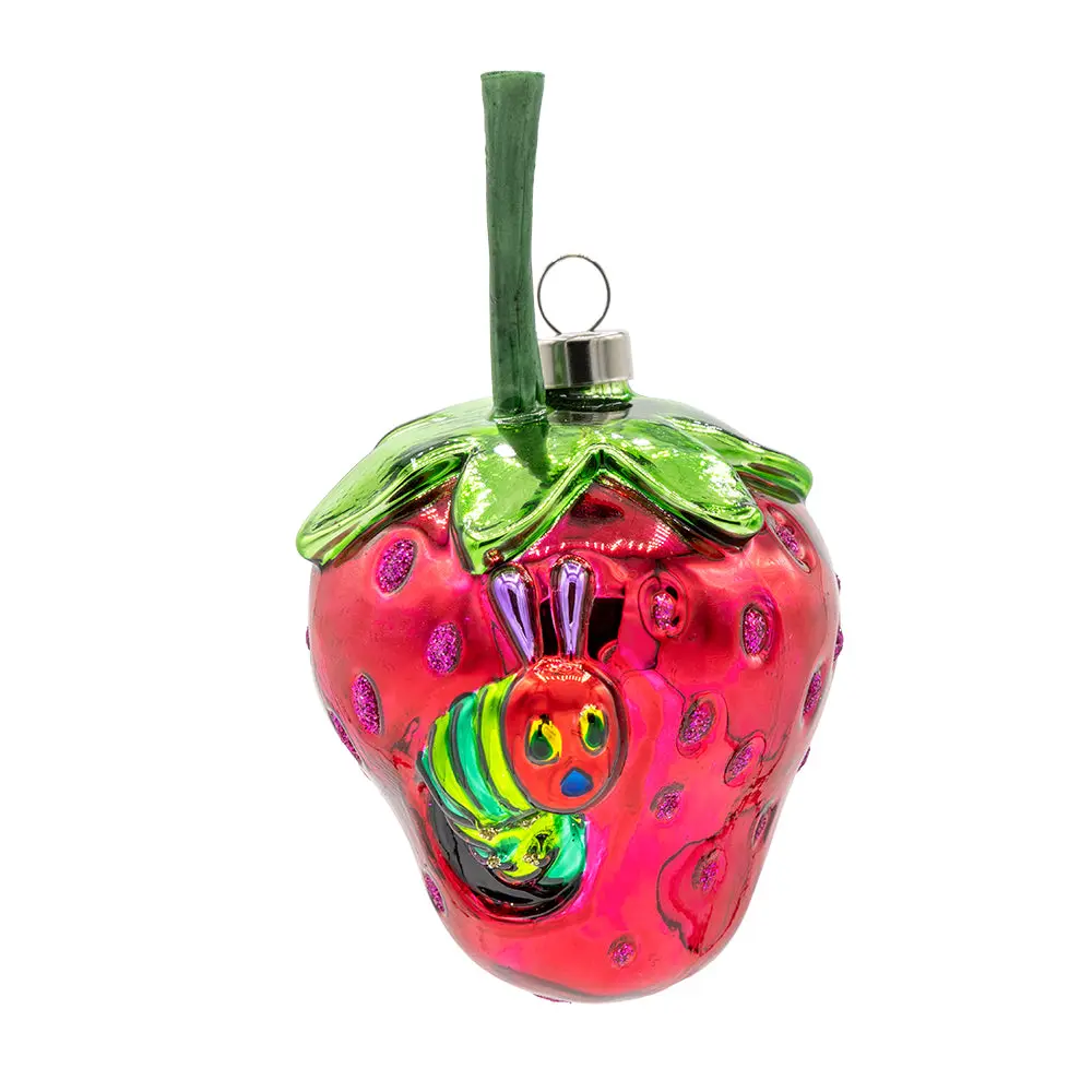 The Very Hungry Caterpillar Strawberry
