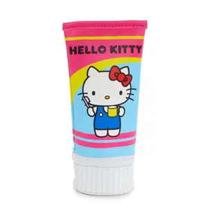 Hello Kitty Toothpaste Zipper Pouch (Supermarket Series)