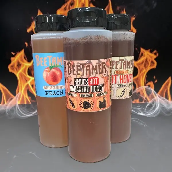 The Sweet Heat Trio