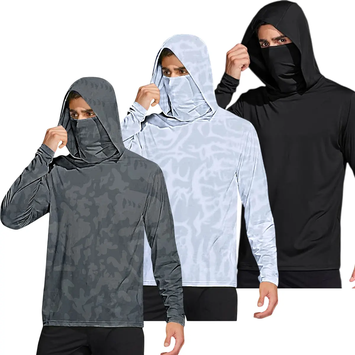 thumbhole hoodie - TikTok Shop