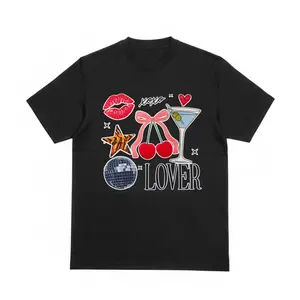 XOXO Lover Cherries T-Shirt