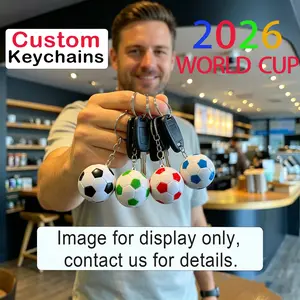 Free keychain — not for sale