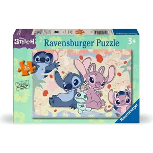 35 pc Enjoy Time Together Disney Stitch