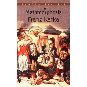 The Metamorphosis -- Franz Kafka - Mass Market Paperbound
