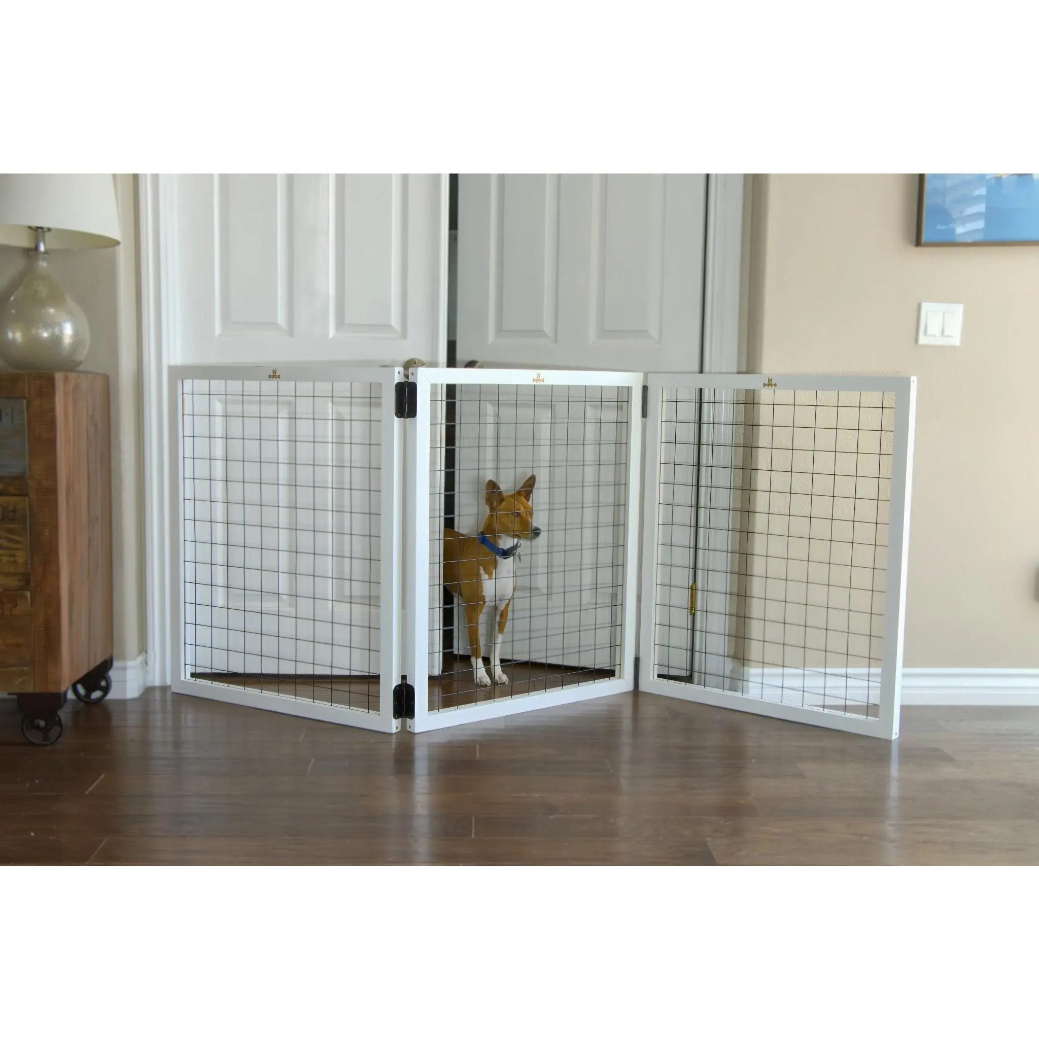 3 Panel Gate - Medium (L 90" x H 36")
