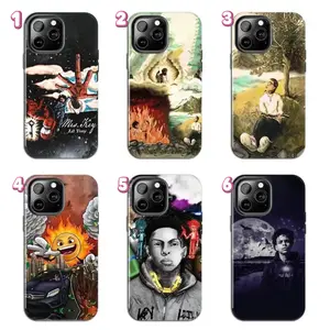 6 Styles Li1l T0ny Rapper Underground Phonecase, L1il T0ny Album Phonecase, Case for Iphone 17 Pro max 16 15 14 13 12 11