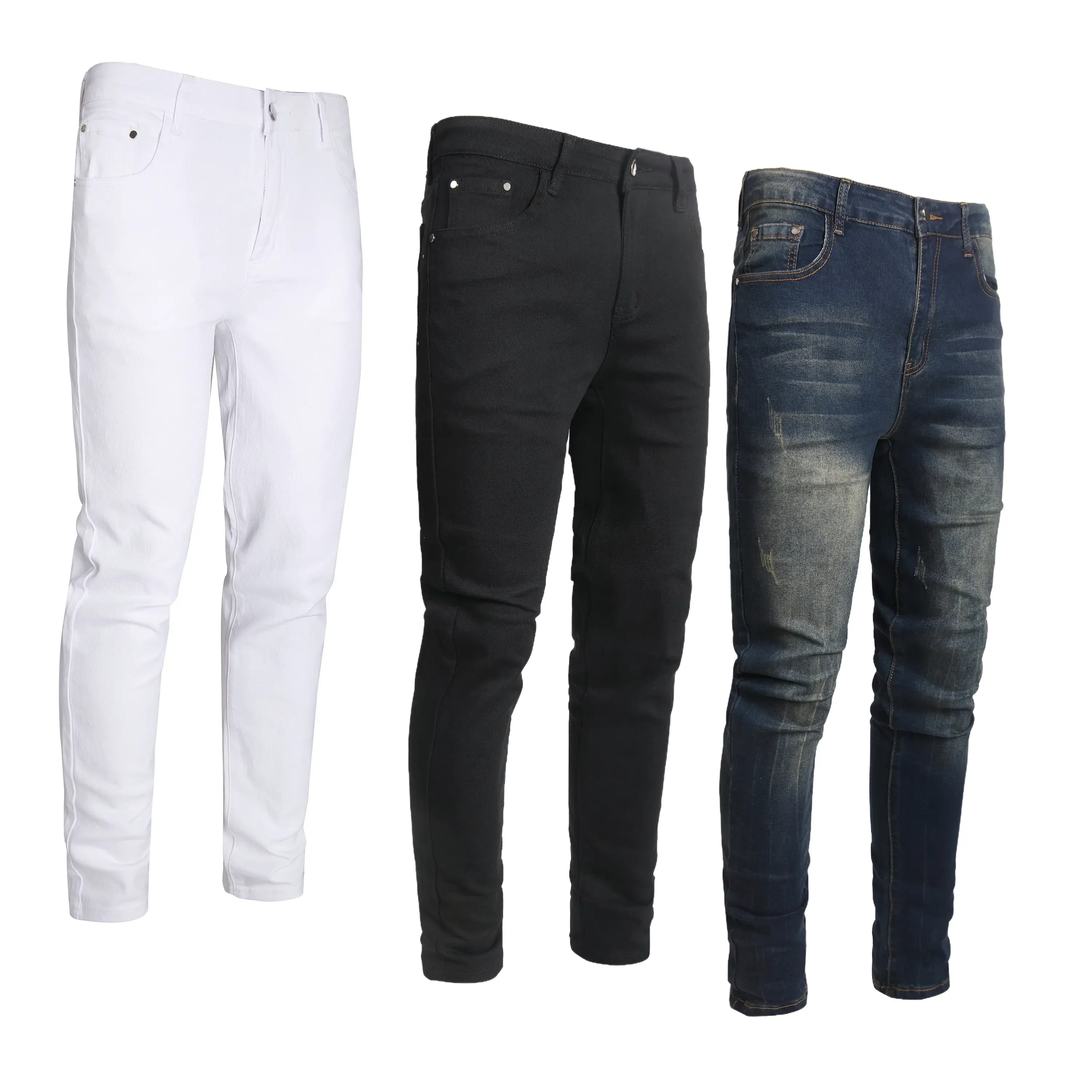 (3 Pack)White-Black-Nostalgia