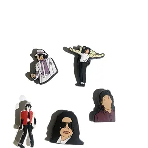 M.J.  Clog Charms shoe charms