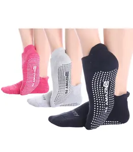 Alina Mae Maternity Non-Slip Women's Classic Hospital Socks