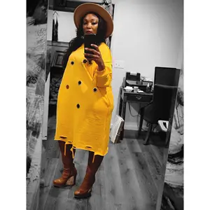 Gianna Distress Dress