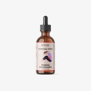 All Natural Menstrual Pain Relief Tincture by Tea Uno