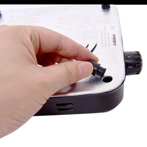 #TikTokMadeMeBuyIt  Dual burner! 110V portable induction cooker | Non-stick pans, a must-have for dorms, camping, and RVs #InstagramMadeKitchen