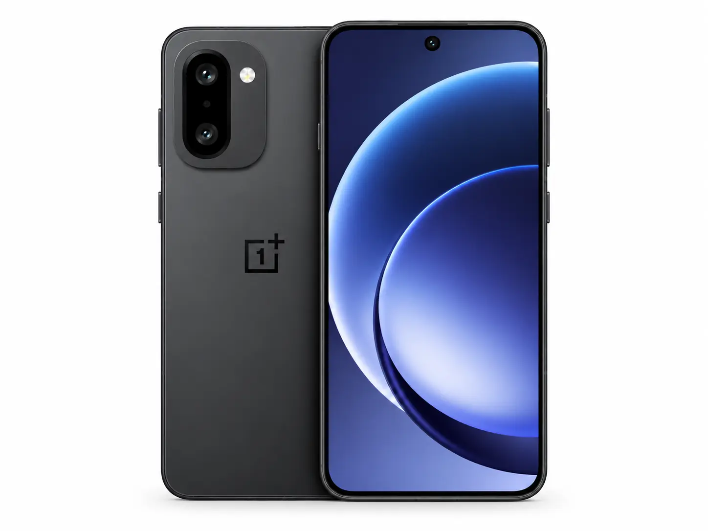 OnePlus 15R 5G Android Cellphone (CPH2771) - Dual SIM, 256GB Memory, 12GB RAM, GSM Unlocked, Black Mobile Phone with Powerful Chip