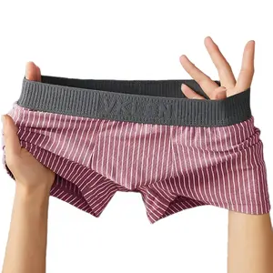 Elastic men's underwear