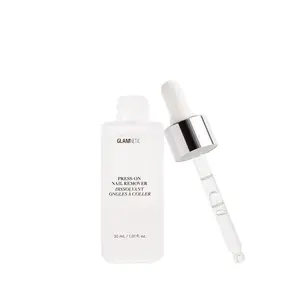 Press On Nail Remover | Odorless, No Acetone, Gentle Press-On Nail Remover Serum for Fake Nails