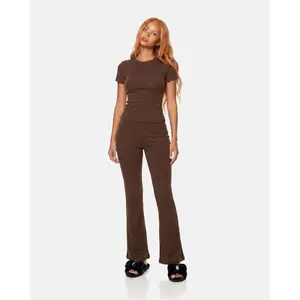 The Fitted Two-Piece Set