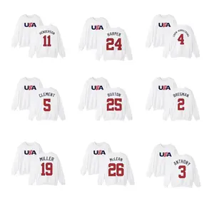 Team USA Baseball Sweatshirt, Trending Sweatshirt