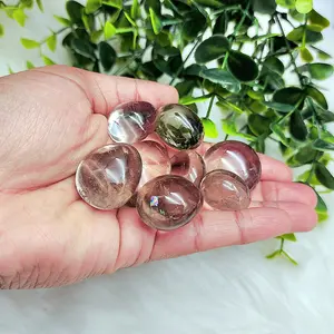 Gemmy High Grade Smokey Quartz Tumbles