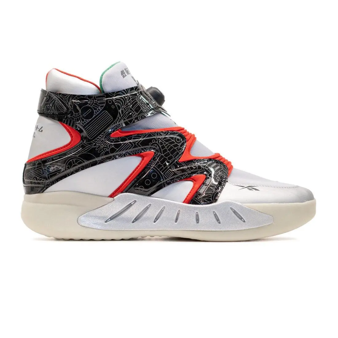 [100207725/GY3767] MENS REEBOK INSTAPUMP FURY ZONE X BAIT ASTRO BOY