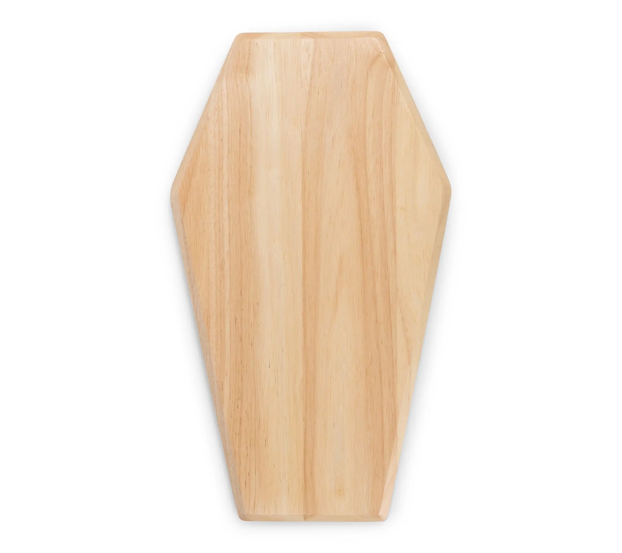 Coffin Shaped Charcuterie Serving Board