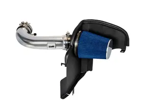 Heat Shield Air Intake Kit For 2011-2014 Ford Mustang 5.0L V8 | Rtunes Racing | HI-FD-06BL