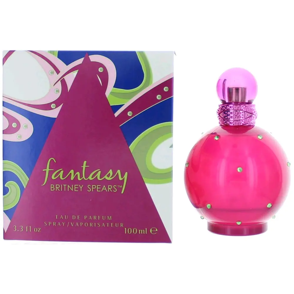 Signature Scent Eau de Parfum for Women, a Fruity Berry Floral Perfume Spray with Cupcake Accord & Creamy Musk, 3.3 fl oz EDP, Aero Spray Women's Fragrance, Captivating Blend
