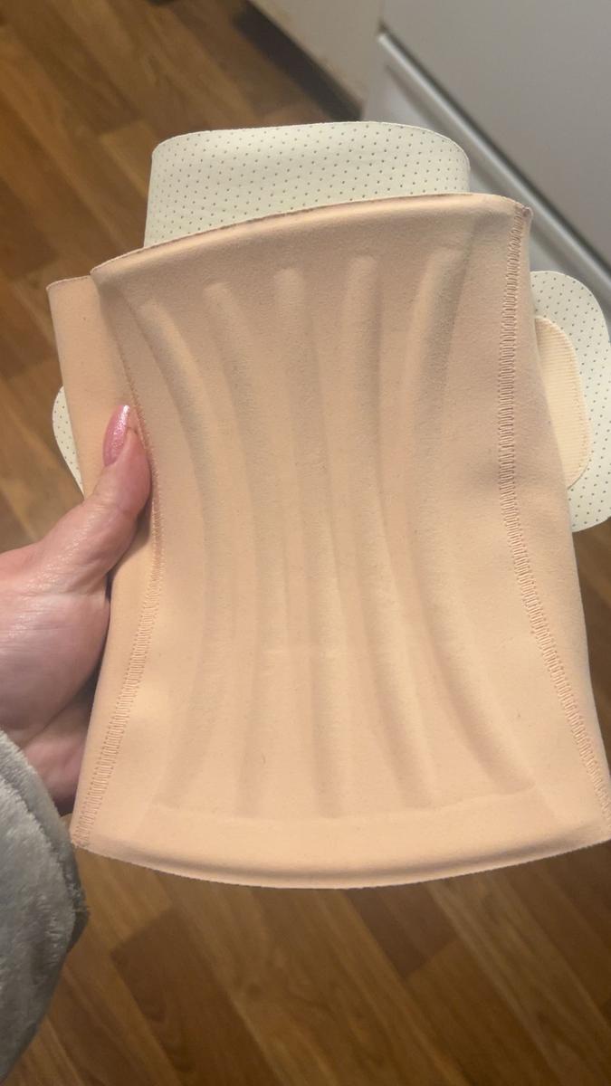 Item: Beige, X-Large