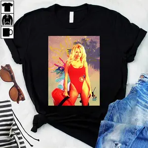 Pamela Anderson (16) T-Shirt