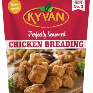 KYVAN Perfectly Seasoned Chicken Breading