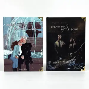 Breath Mints & Battle Scars – Special Edition Hardcover | Emotional Romance Book