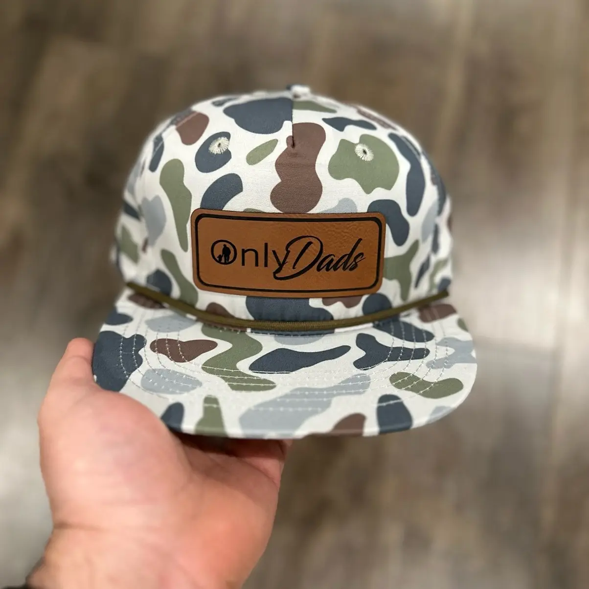 Old’s Cool Brackish Goat rope