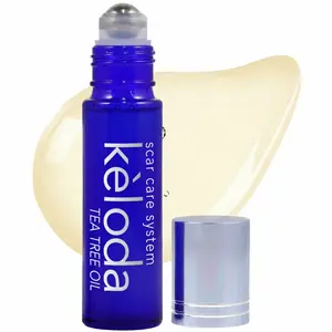 KELODA SCAR OIL AND MASSAGER WITH TEA TREE OIL