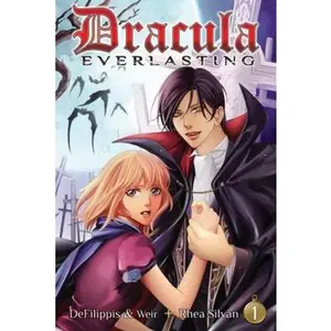 USED-Dracula Everlasting 1 by Nunzio DeFilippis (Paperback)